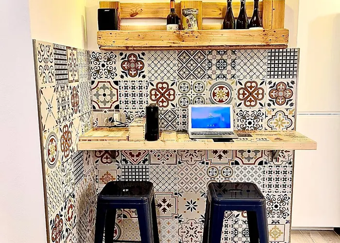 アパート Chianti 67 カステルヌオーヴォ・ベラルデンガ