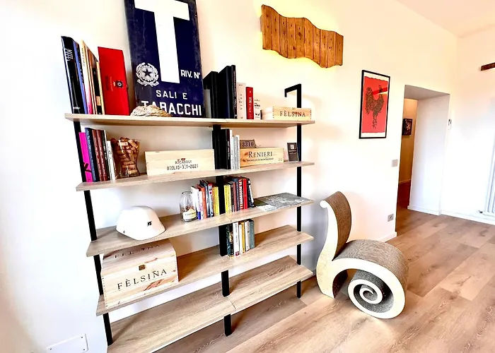 Chianti 67 アパート