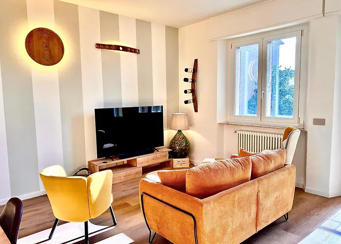 Chianti 67 アパート *