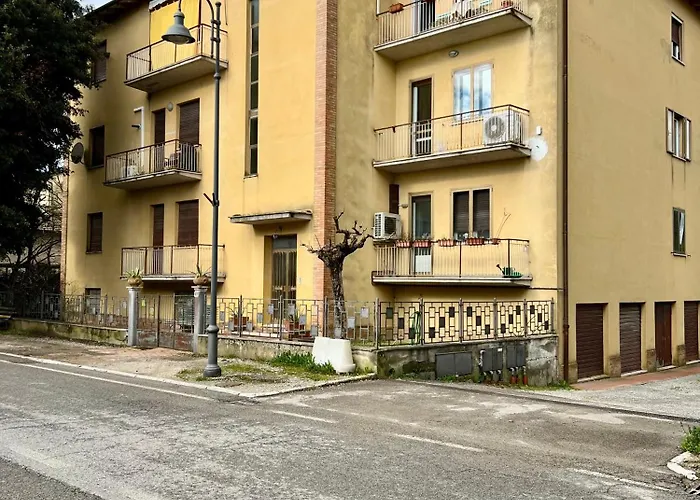 Chianti 67 アパート *