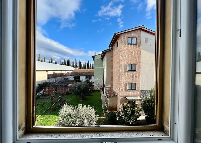 Chianti 67 アパート カステルヌオーヴォ・ベラルデンガ