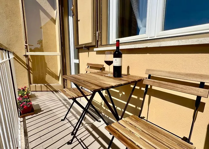 Chianti 67 アパート *